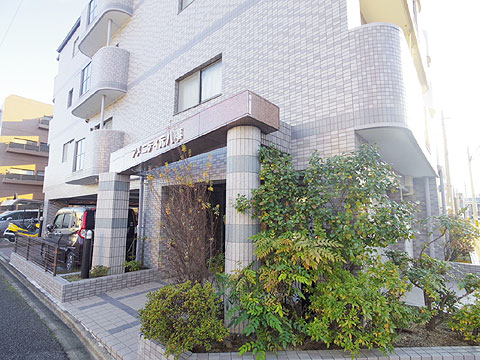 エントランス　
