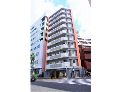 現地外観写真　建物外観
