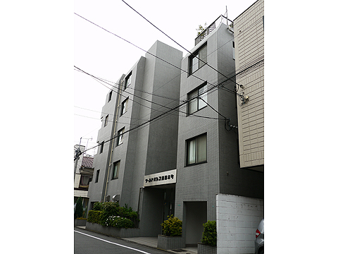 その他共用部　外観2