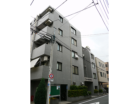 その他共用部　外観3