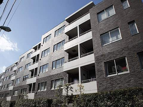 その他共用部　外観3