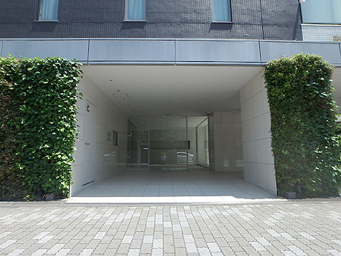 エントランス　P5290141