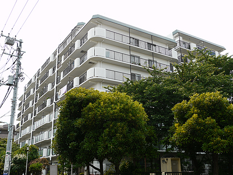 その他共用部　外観2