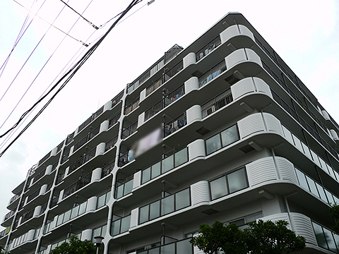 その他共用部　外観3
