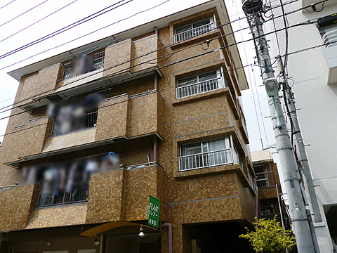 その他共用部　外観2