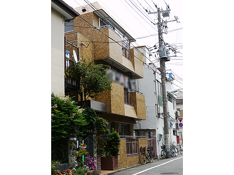 その他共用部　外観3