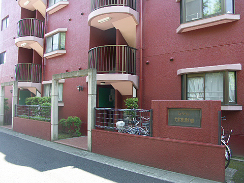 その他共用部　エントランス1