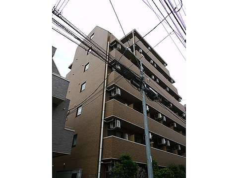 その他共用部　外観2