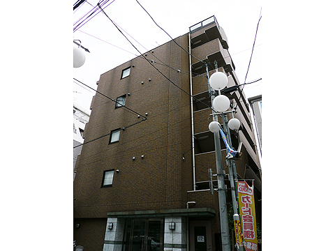 その他共用部　外観3