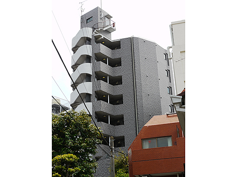 その他共用部　外観3