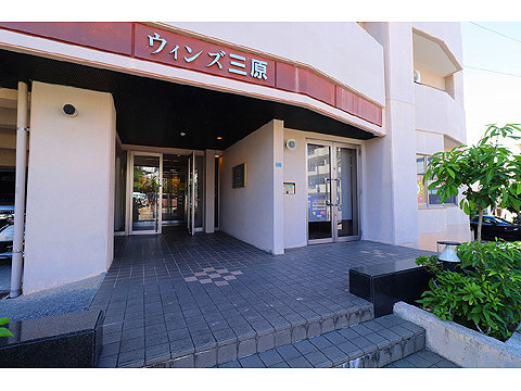 エントランス　IMG_9418