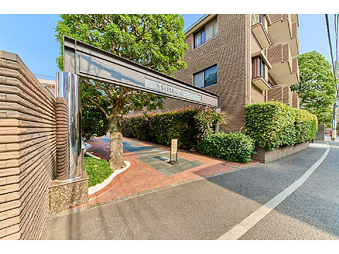 エントランス エントランスヘノアプローチ