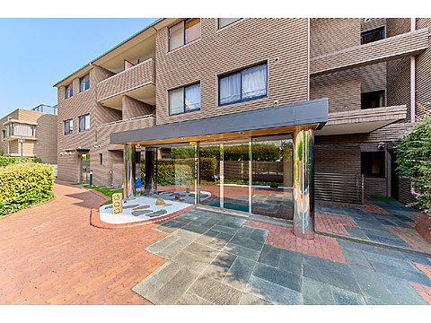 エントランス エントランス