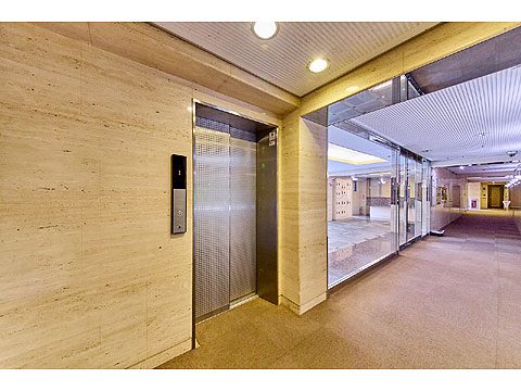 その他共用部 エレベーター