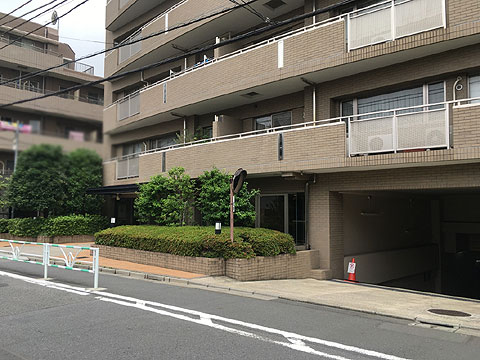 現地外観写真　外観１