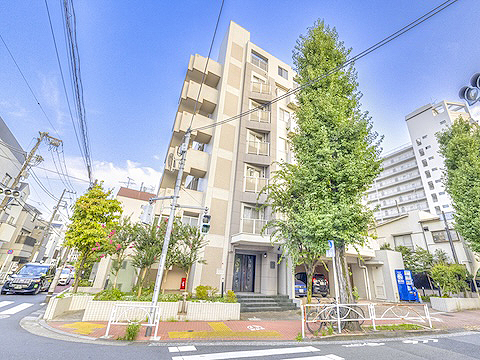 エントランス　