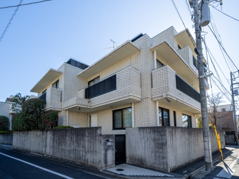 現地外観写真　現地外観