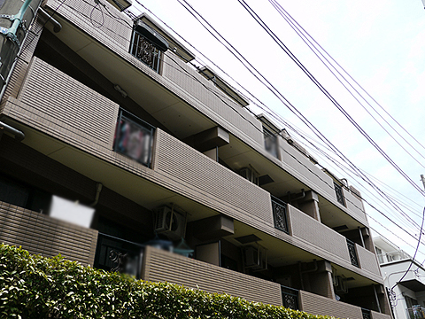 その他共用部　外観2