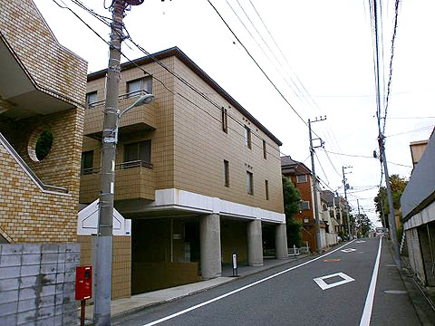 その他共用部　外観2