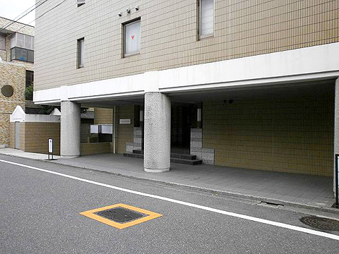 その他共用部　エントランス1