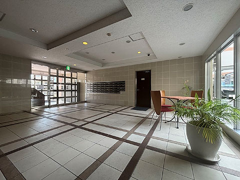 その他共用部　共用部