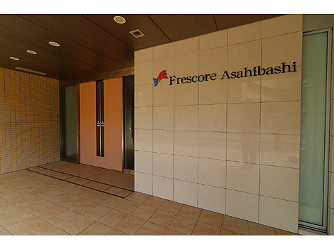 その他共用部　マンションプレート