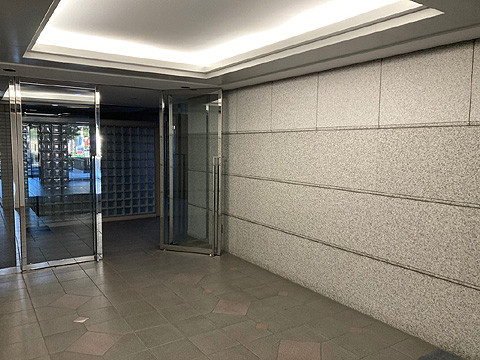 その他共用部　エントランスホール
