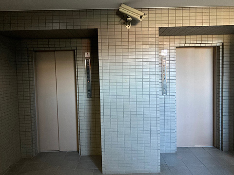 その他共用部　エレベーター