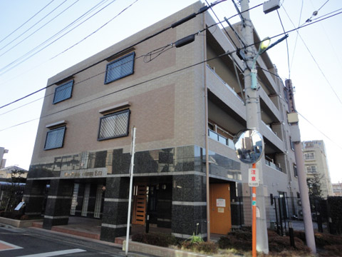 その他共用部　外観７
