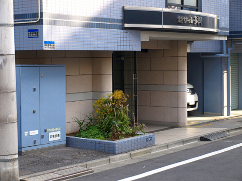 その他共用部　エントランス3