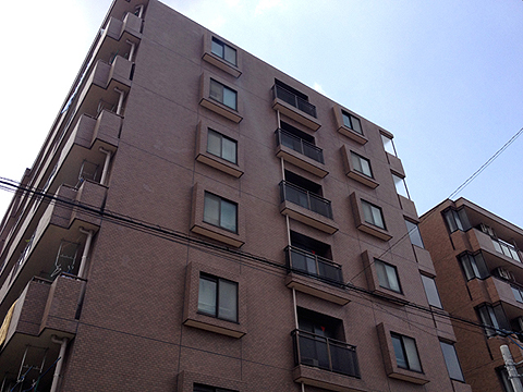 その他共用部　外観3