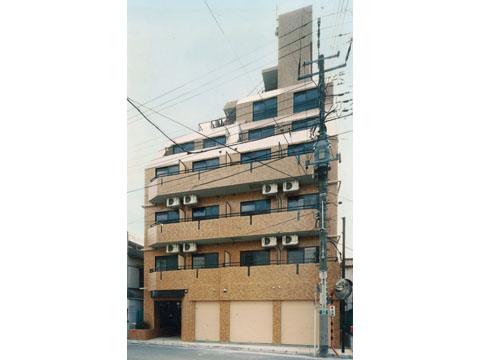 その他共用部　外観２