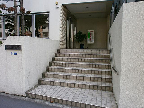 その他共用部　エントランス１