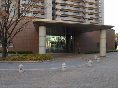 その他共用部　エントランス1