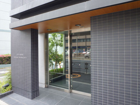 エントランス　エントランス