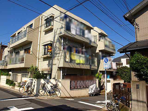 その他共用部　外観2