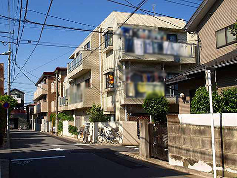 その他共用部　外観3