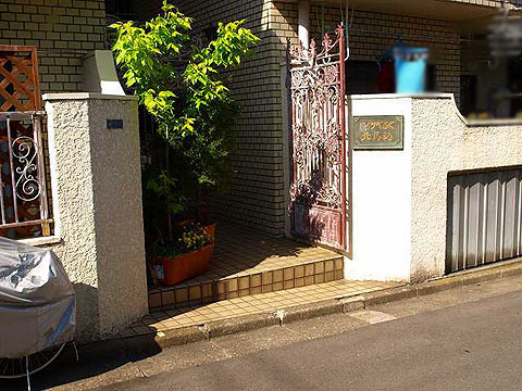 その他共用部　エントランス1