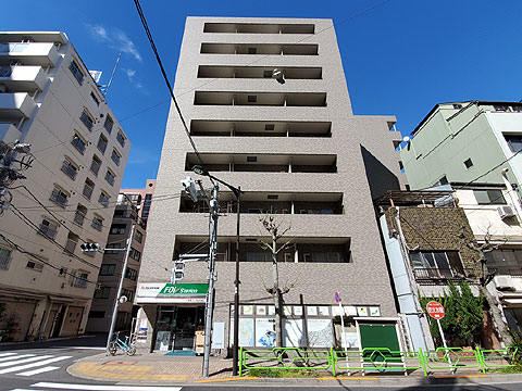 現地外観写真　