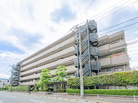 現地外観写真　