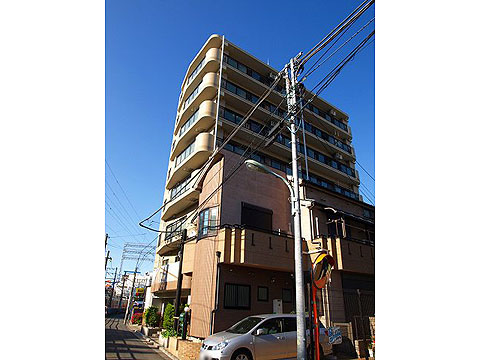 その他共用部　外観3