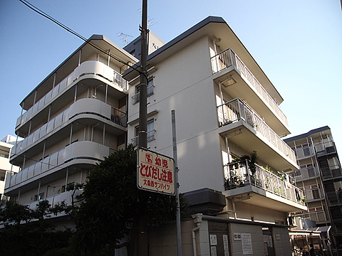 その他共用部　外観2