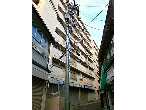 その他共用部　外観４