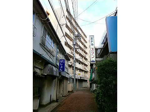その他共用部　外観５
