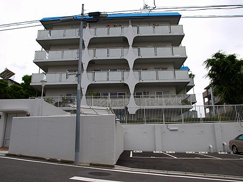 その他共用部　外観2