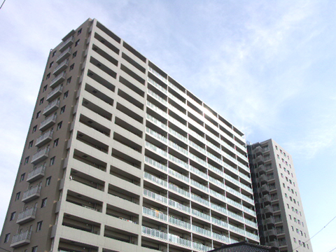 その他共用部　外観3