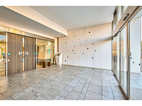 エントランス　ブ