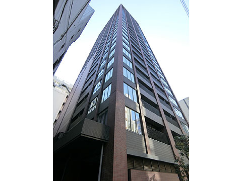 現地外観写真　棟写真たて（クラッシィタワー南船場⑤）