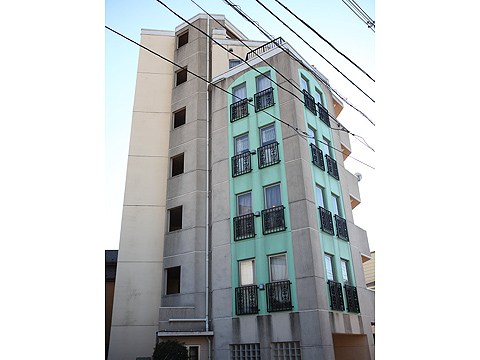 その他共用部　外観2