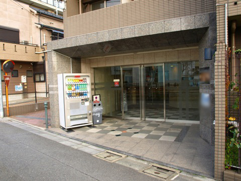 その他共用部　エントランス4